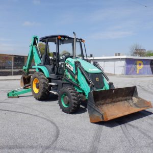 2016 JCB Backhoe Loader 3CX 4×4