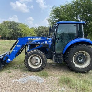 2019 New Holland Tractors Powerstar