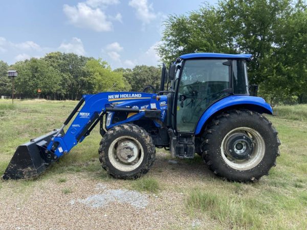 2019 New Holland Tractors Powerstar