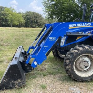 2019 New Holland Tractors Powerstar