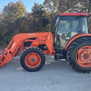 2007 Kubota Tractors M8540