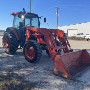 2007 Kubota Tractors M8540