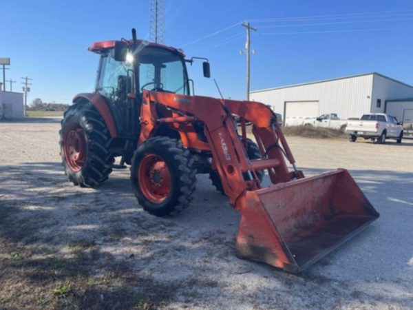 2007 Kubota Tractors M8540