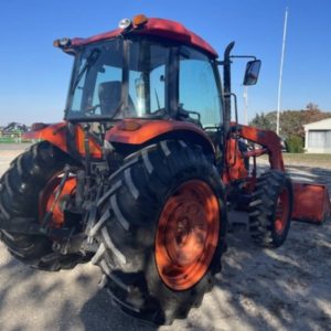 2007 Kubota Tractors M8540