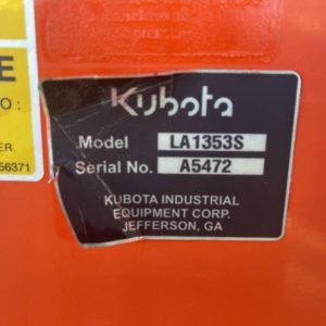 2007 Kubota Tractors M8540