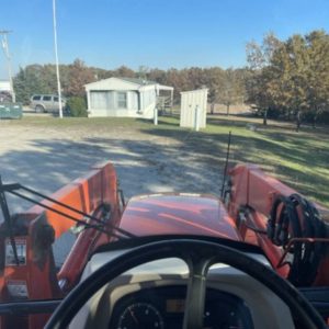 2007 Kubota Tractors M8540