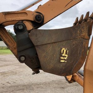 2013 CASE Backhoes 580N