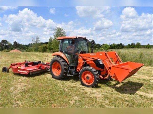 2019 KUBOTA Tractors M7060D