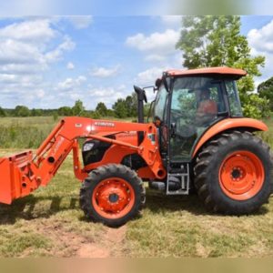 2019 KUBOTA Tractors M7060D