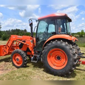 2019 KUBOTA Tractors M7060D