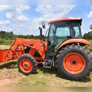 2019 KUBOTA Tractors M7060D