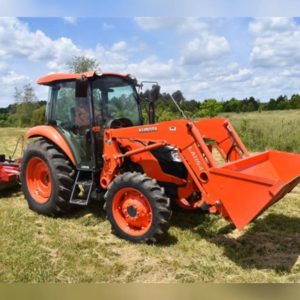 2019 KUBOTA Tractors M7060D