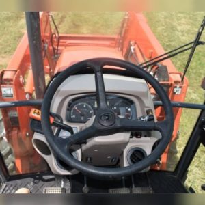 2019 KUBOTA Tractors M7060D