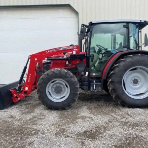 2019 Massey Ferguson 4710