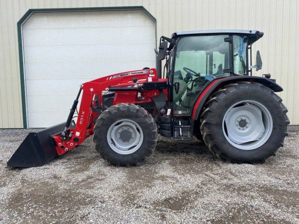 2019 Massey Ferguson 4710