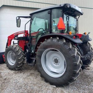 2019 Massey Ferguson 4710