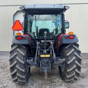 2019 Massey Ferguson 4710