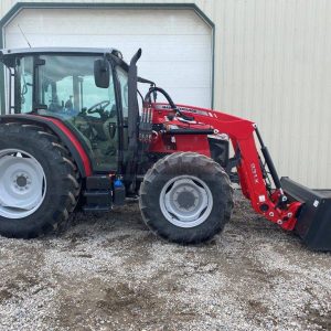 2019 Massey Ferguson 4710