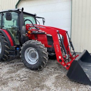 2019 Massey Ferguson 4710