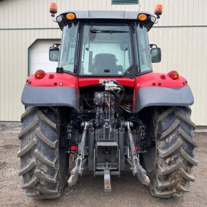 2015 Massey Ferguson 7715