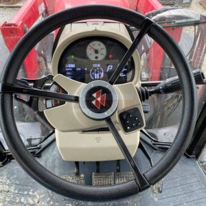 2015 Massey Ferguson 7715