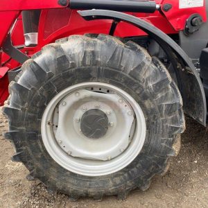 2015 Massey Ferguson 7715