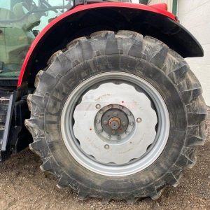 2015 Massey Ferguson 7715