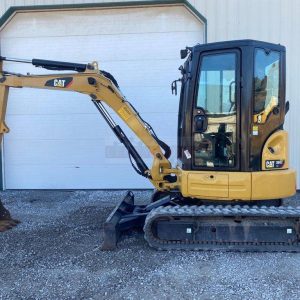 2017 Caterpillar Excavators 304E2