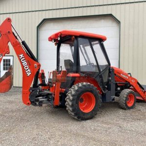 2018 Kubota Tractors L47