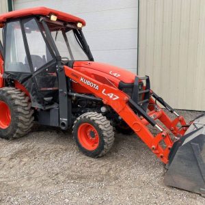 2018 Kubota Tractors L47