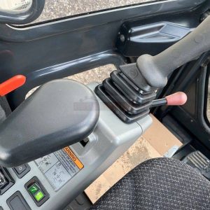 2018 Bobcat Excavators E42 HEAT & A/C