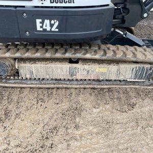 2018 Bobcat Excavators E42 HEAT & A/C