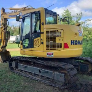 2015 KOMATSU Excavators PC128US-10