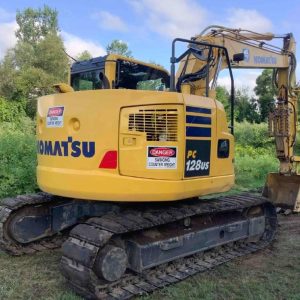 2015 KOMATSU Excavators PC128US-10