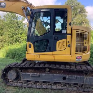 2015 KOMATSU Excavators PC128US-10