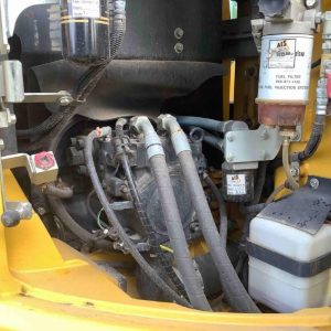 2015 KOMATSU Excavators PC128US-10