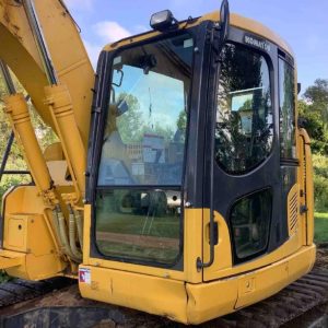 2015 KOMATSU Excavators PC128US-10