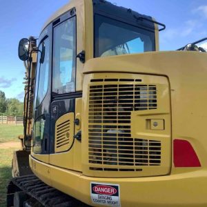 2015 KOMATSU Excavators PC128US-10