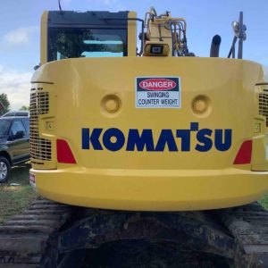 2015 KOMATSU Excavators PC128US-10