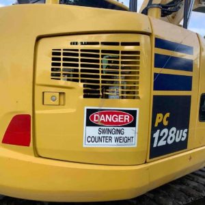 2015 KOMATSU Excavators PC128US-10