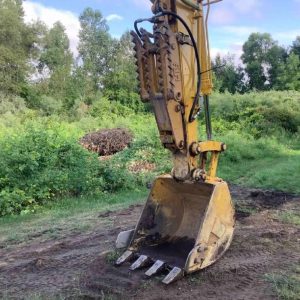 2015 KOMATSU Excavators PC128US-10