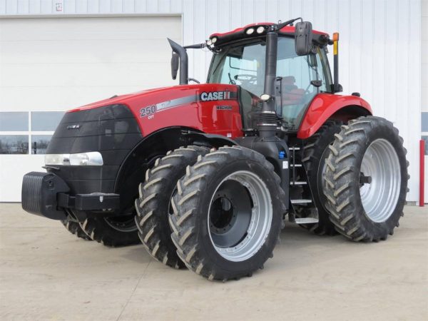 2016 CASE IH MAGNUM 250 CVT