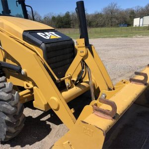 2018 CATERPILLAR Backhoes 420F2