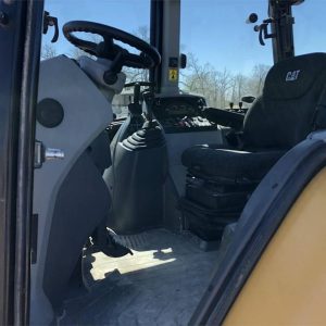 2018 CATERPILLAR Backhoes 420F2