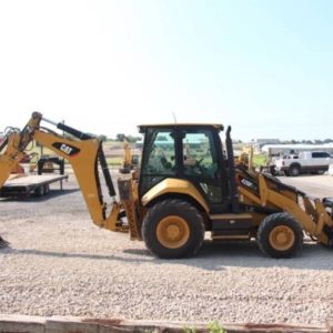 2016 CATERPILLAR Backhoes 420F2 IT