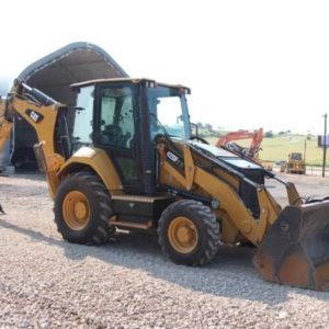 2016 CATERPILLAR Backhoes 420F2 IT