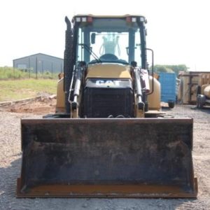 2016 CATERPILLAR Backhoes 420F2 IT