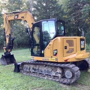 2020 CATERPILLAR Excavators 308 CR