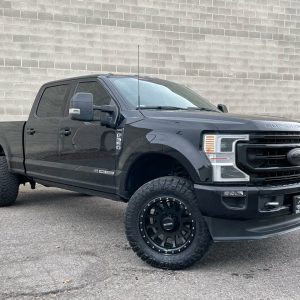 2022 Ford F350 Platinum