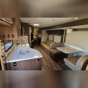 2019 Coachmen Class A RV MIRADA 32SS